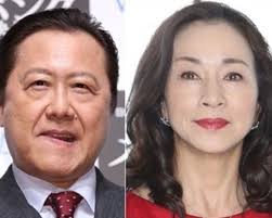 妻は女優の原田美枝子