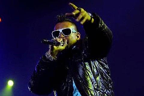 3位：Sean Paul（ショーン・ポール）