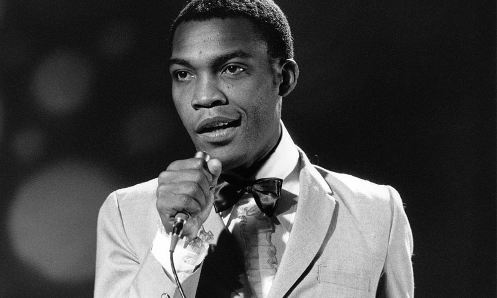 40位：Desmond Dekker