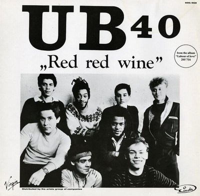 39位：UB40（ユービー・フォーティー）