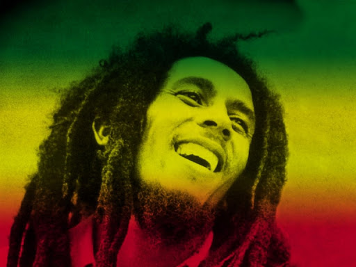 1位：Bob Marley（ボブ・マーリー）