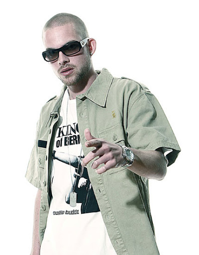 59位：Collie Buddz（カリー・バッズ）