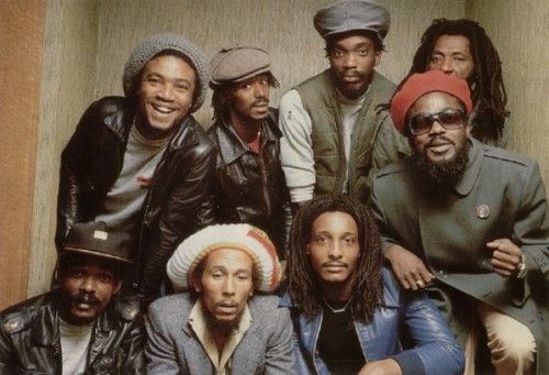 13位：The Wailers（ザ・ウェイラーズ）