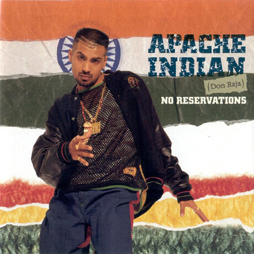 50位：Apache Indian（アパッチ・インディアン）