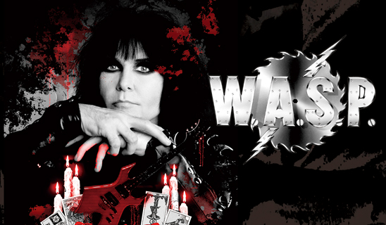 43位：W.A.S.P.（ワスプ）