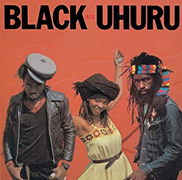 83位：Black Uhuru(ブラック・ウフル)