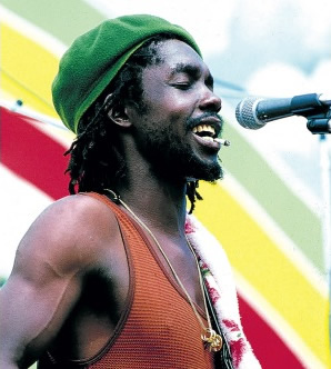 19位：Peter Tosh（ピーター・トッシュ）