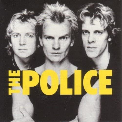 15位：The Police（ポリス）