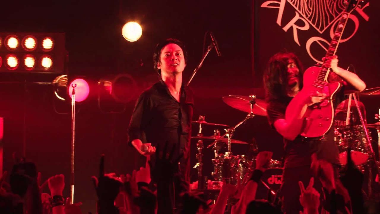 THE BACK HORN - ビリーバーズ【Live Video】（2014.7.10＠Zepp Tokyo） - YouTube