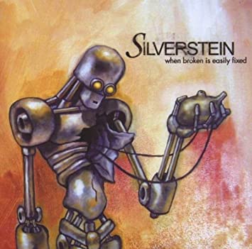 13位：Silverstein