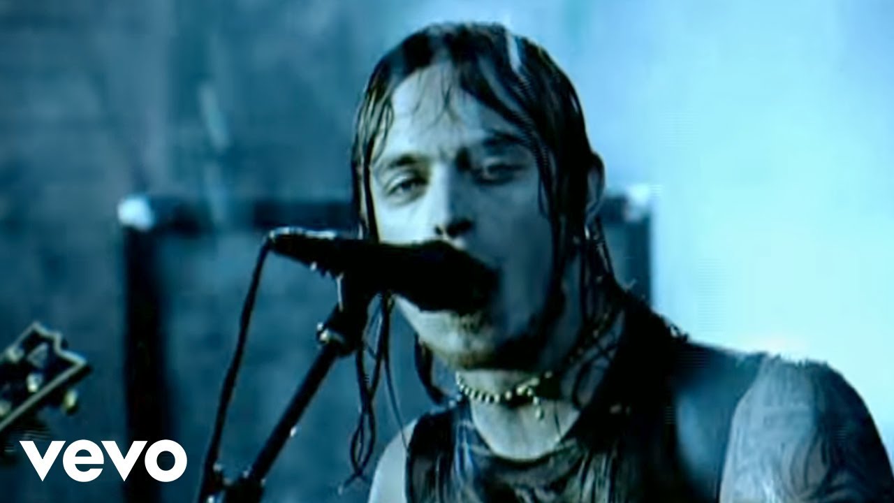 Bullet For My Valentine - Tears Don't Fall (Album Edit - with Scream / with Lighter) - YouTube