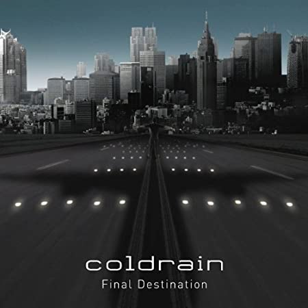 7位：coldrain