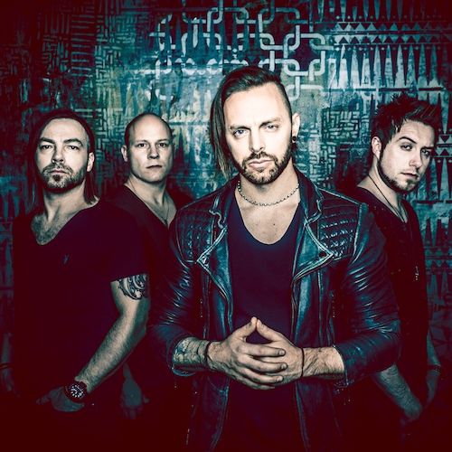 1位：Bullet for My Valentine