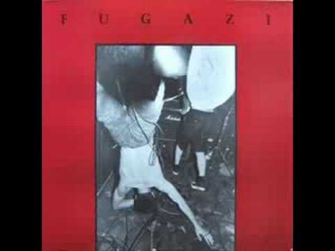 Fugazi-Waiting room - YouTube