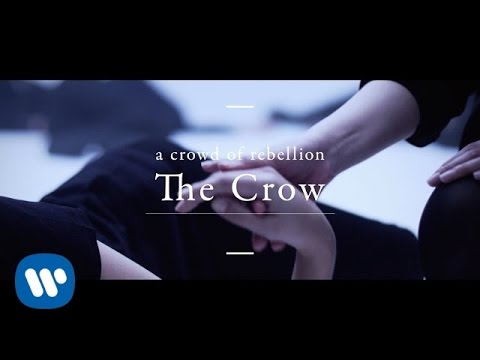 a crowd of rebellion - The Crow - YouTube