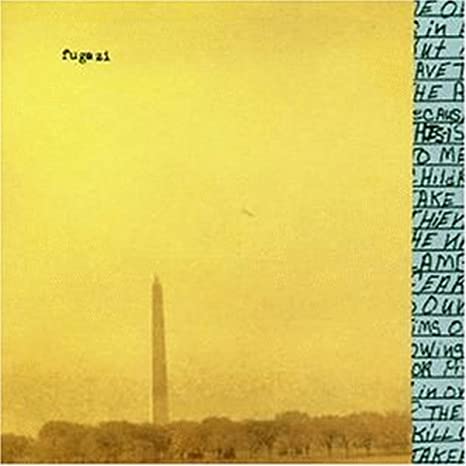 6位：Fugazi