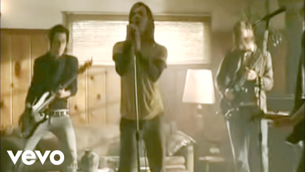 The Red Jumpsuit Apparatus - Face Down (Official Video) - YouTube