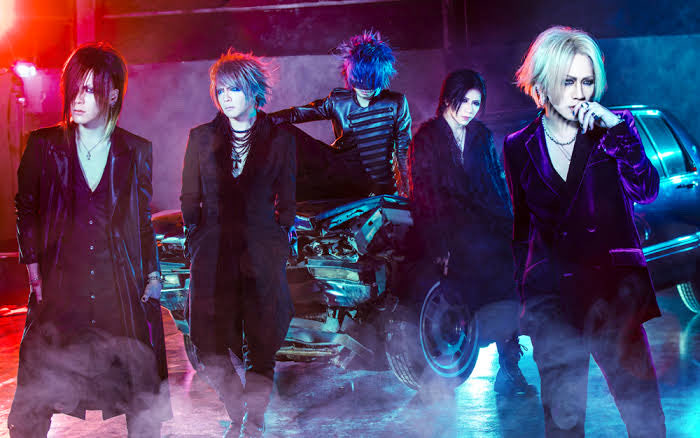 5位：the GazettE