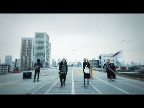 BACK-ON / ニブンノイチ - YouTube