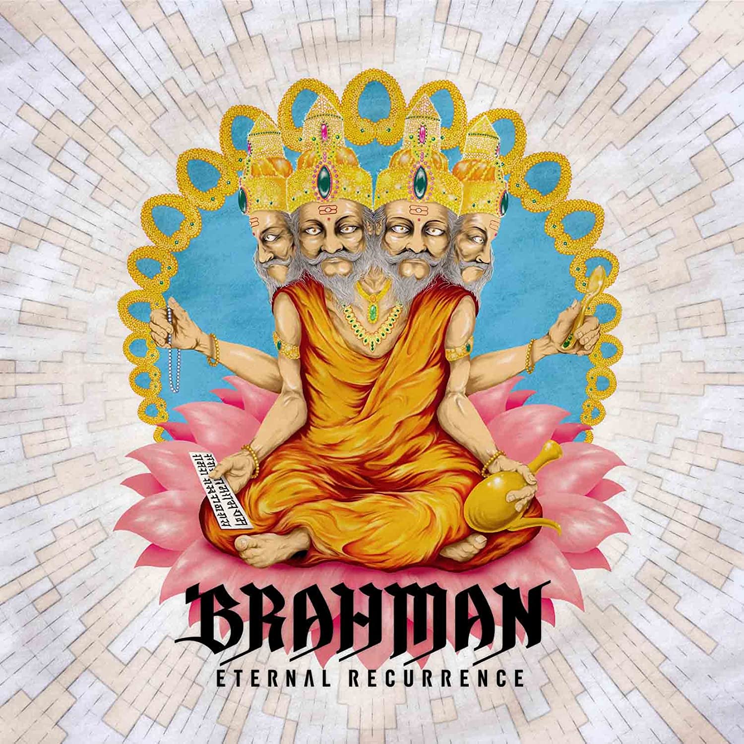 7位：BRAHMAN