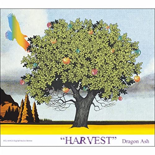 2位：Dragon Ash