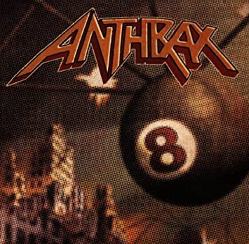 7位：ANTHRAX