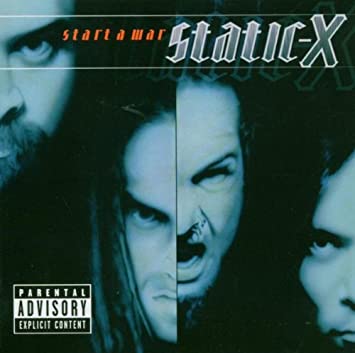 19位：Static-X
