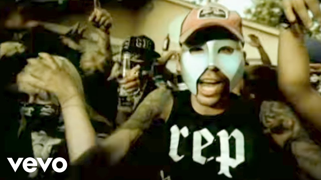 Hollywood Undead - Everywhere I Go (Official Video) - YouTube