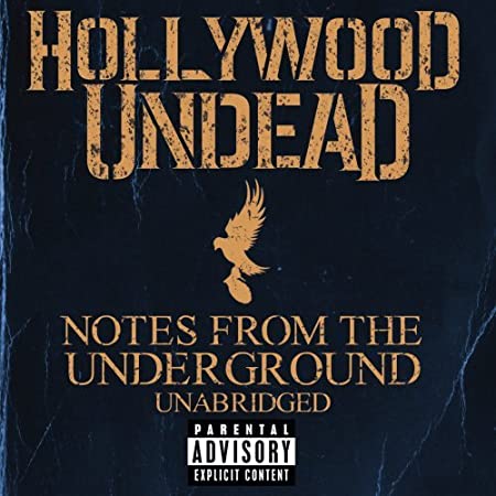 16位：Hollywood Undead