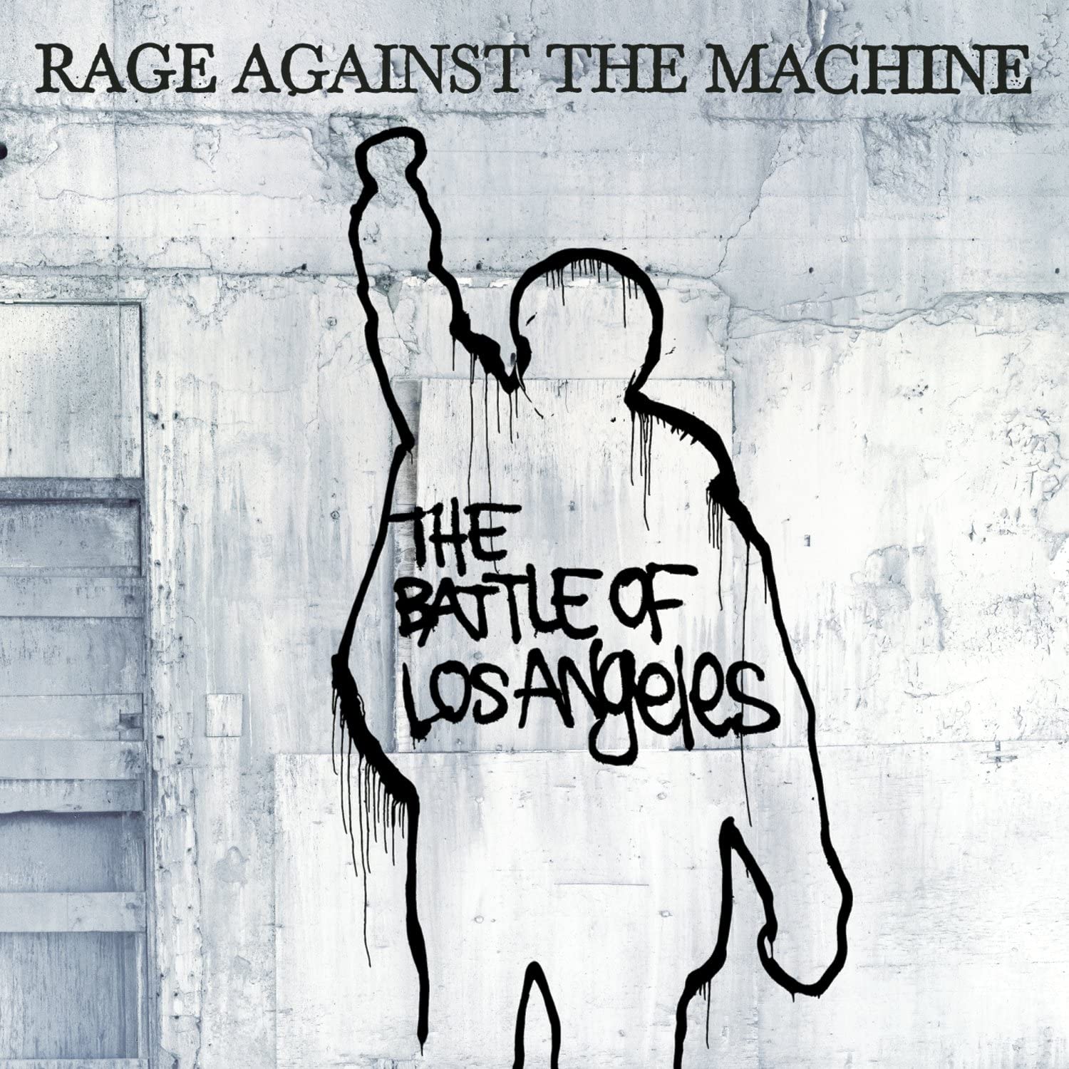 4位：Rage Against the Machine