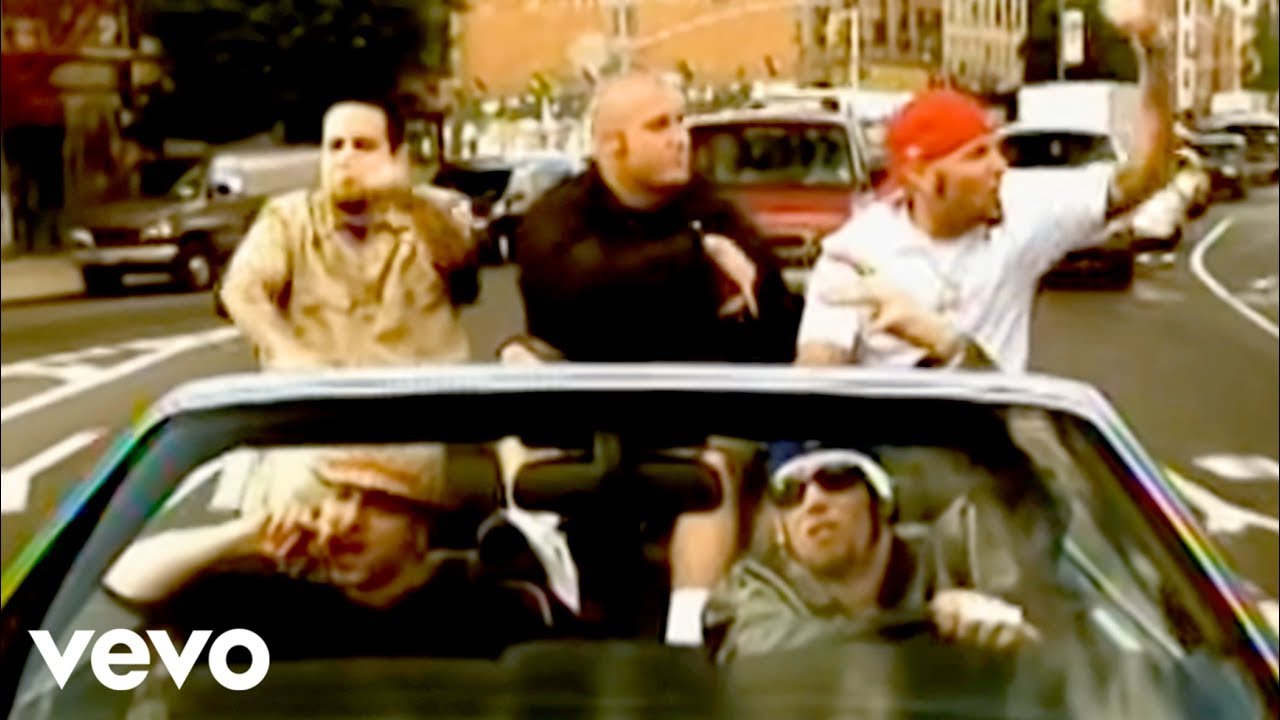 Limp Bizkit - Rollin' (Official Video) - YouTube