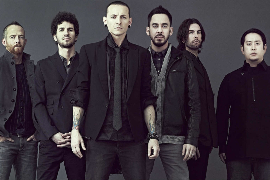 1位：Linkin Park