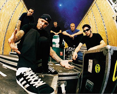 3位：Limp Bizkit