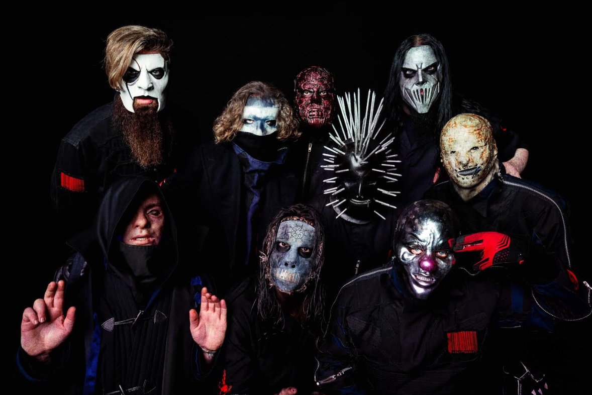 5位：Slipknot