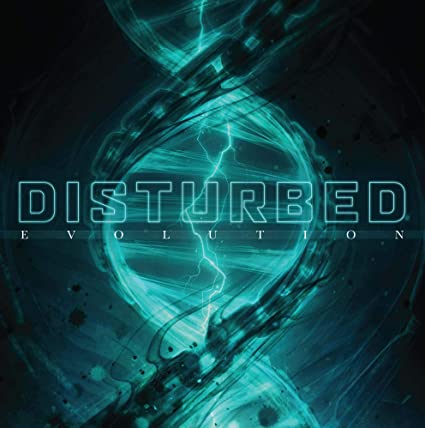 10位：Disturbed