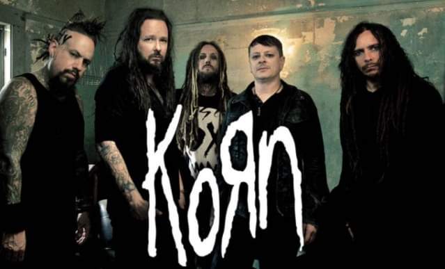 3位：Korn