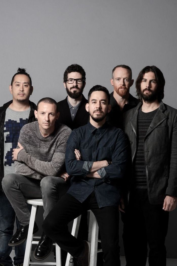 1位：Linkin Park