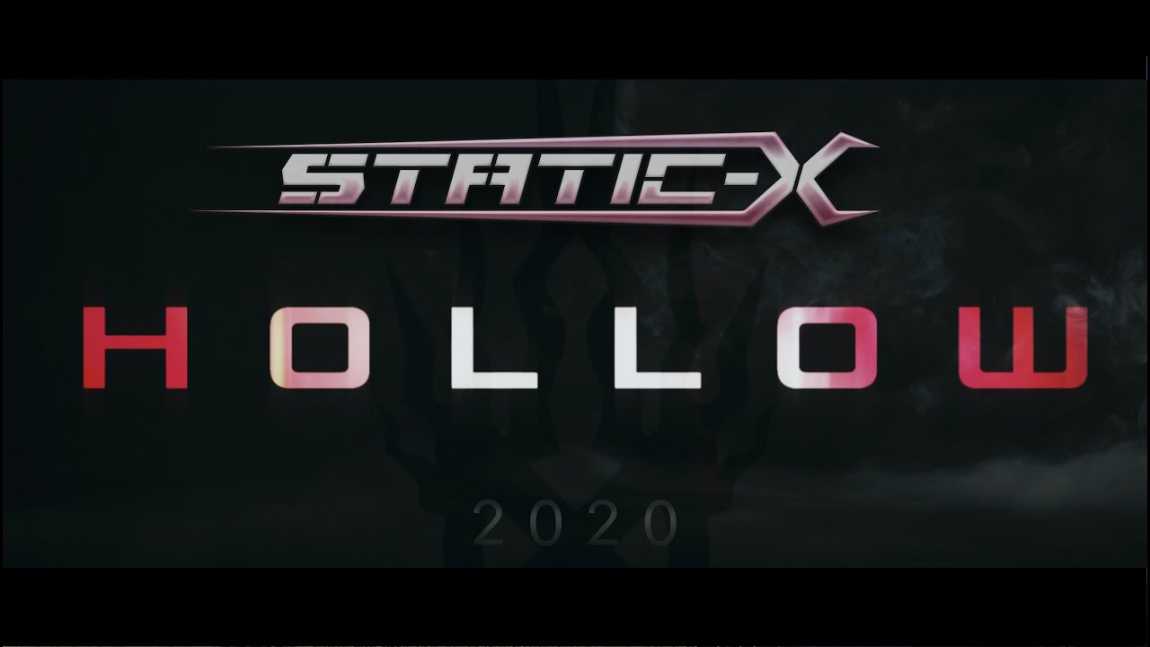 Static-X - Hollow (Project Regeneration) Official Video - YouTube