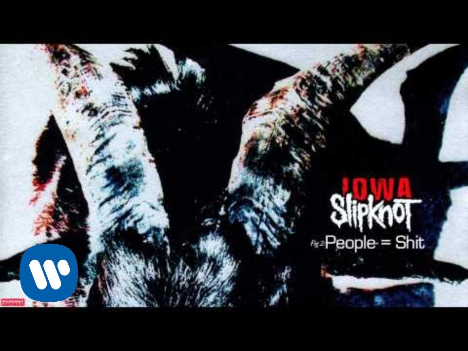 Slipknot - People = Shit (Audio) - YouTube