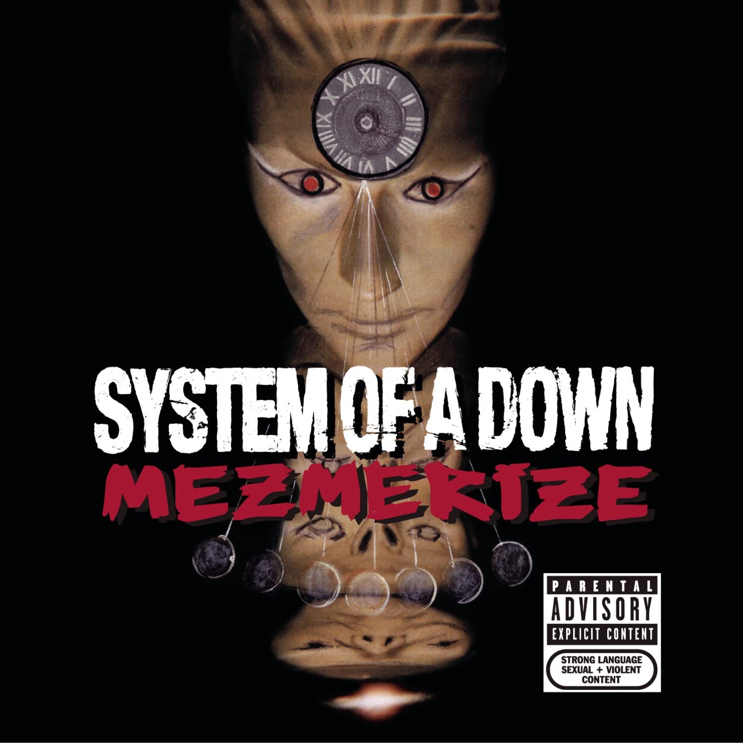 2位：System of a Down