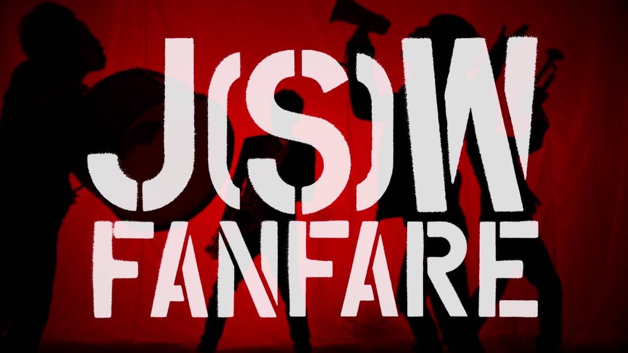 JUN SKY WALKER(S)「ファンファーレ」Music Video - YouTube