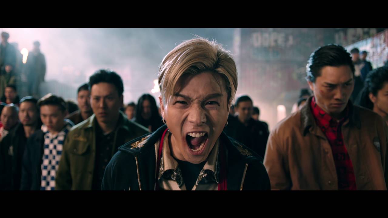 『HiGH&LOW THE MOVIE』Best Action Scenes Special Trailer - YouTube