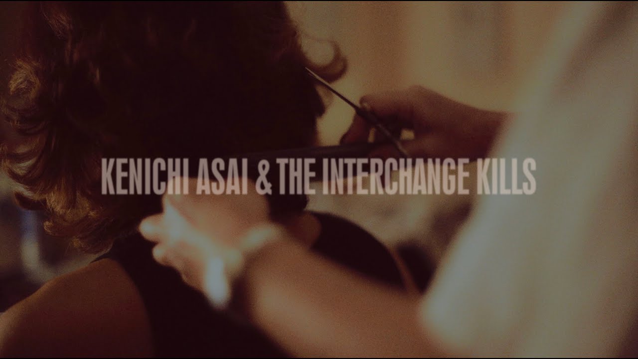 浅井健一&THE INTERCHANGE KILLS 『TOO BLUE』MUSIC VIDEO - YouTube