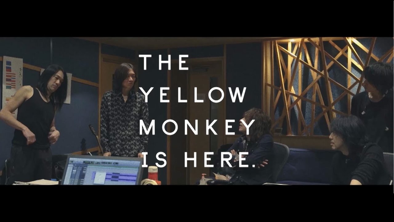 THE YELLOW MONKEY / ロザーナ - YouTube