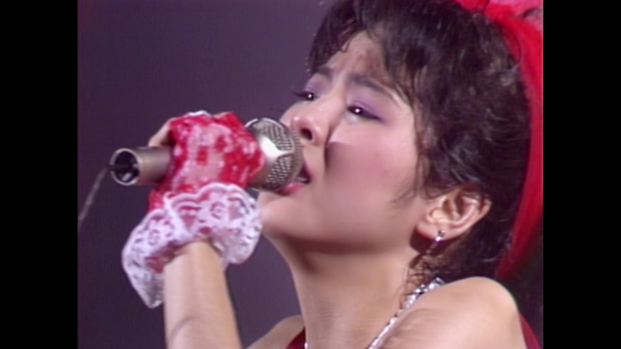 REBECCA 『フレンズ』(1985.12.25渋谷公会堂） - YouTube