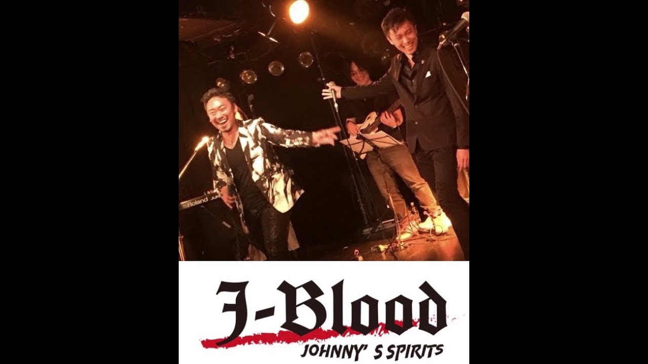 J‐blood 初東京公演！ - YouTube