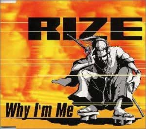 シングル曲「Why I'm Me」などのヒット曲で有名なRIZE
