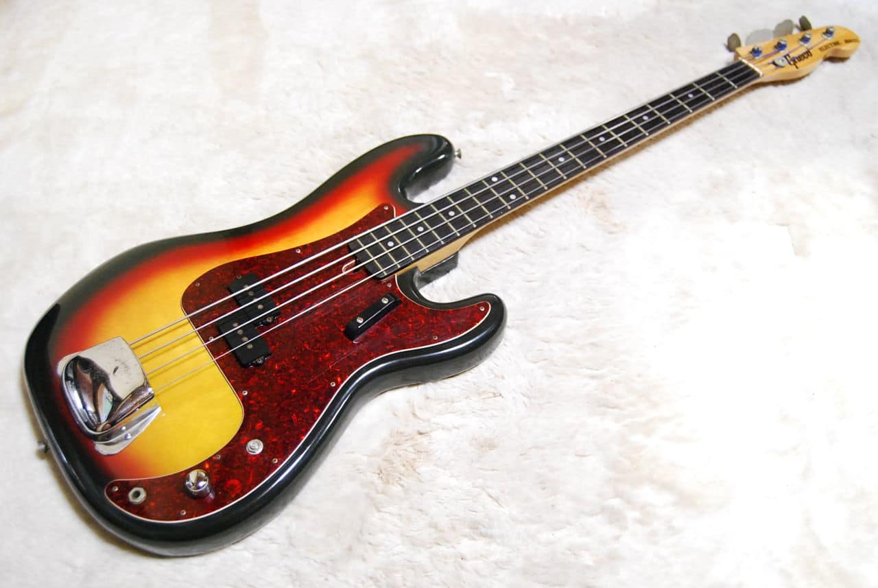 「Greco Mercury Bass」