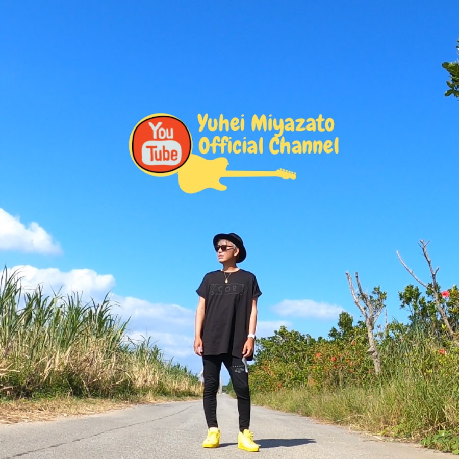 YUHEI MIYAZATO Official Channel - YouTube