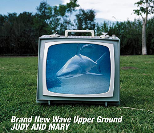 「Brand New Wave Upper Ground」